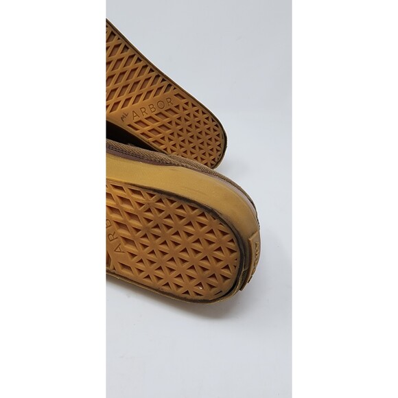 Arbor Foundation LX brown leather/gum size 10 - Picture 6 of 7